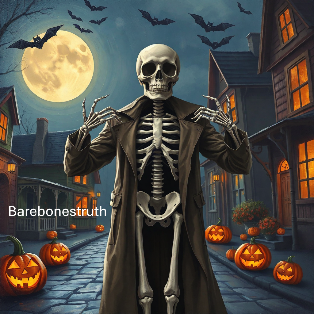 Spooqualities – Barebonestruth