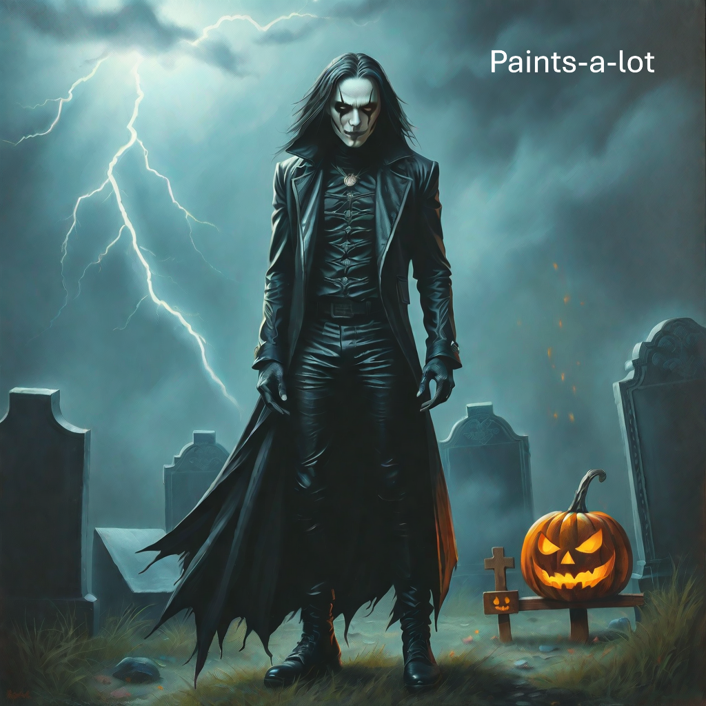 Spooqualities – Paints-a-lot